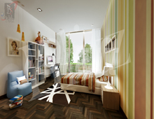 3D Floor Plan