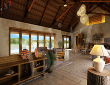 3D Floor Plan