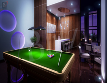 3D Architectural Rendering